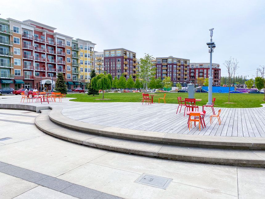 Redmond Downtown Park