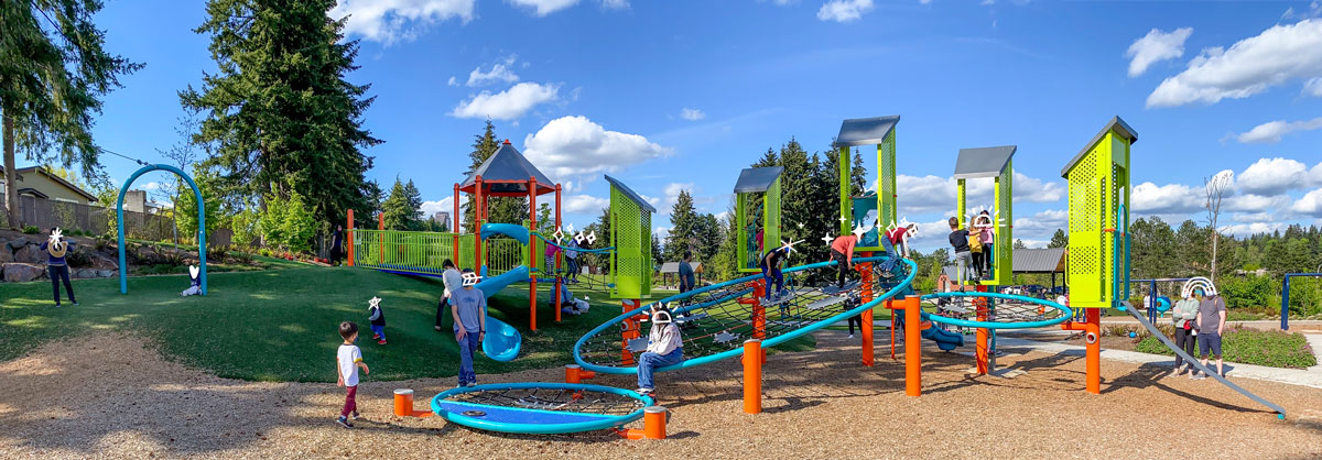 Surrey Downs Park Playground