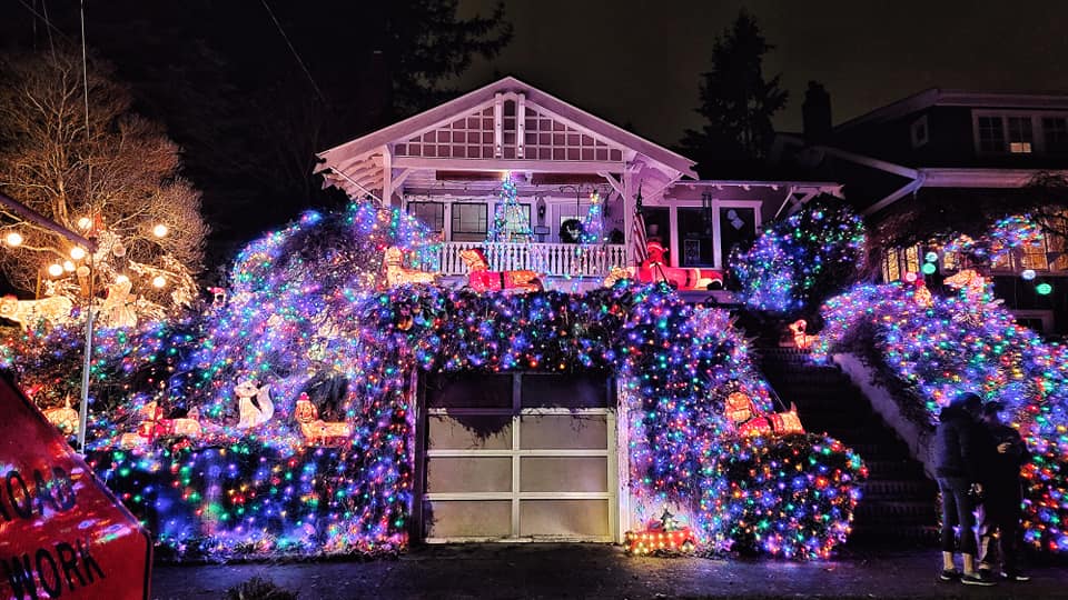 Candy Cane Lane