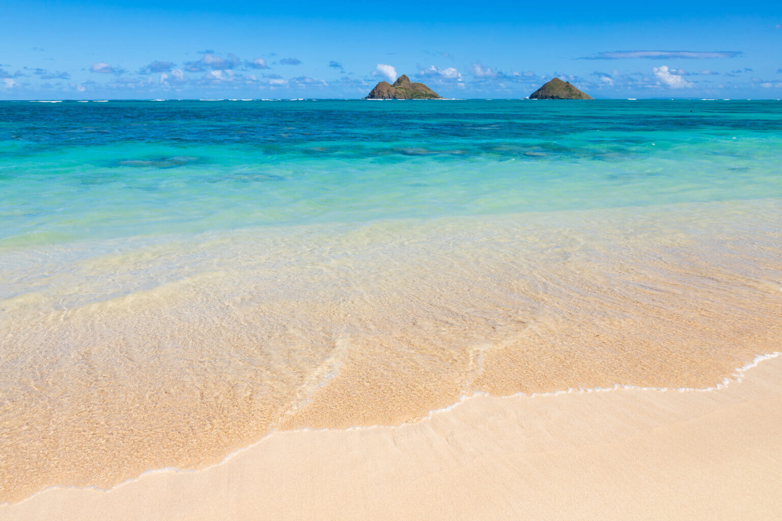 Many describe Lanikai Beach as the “most beautiful” of all Oahu’s beaches.