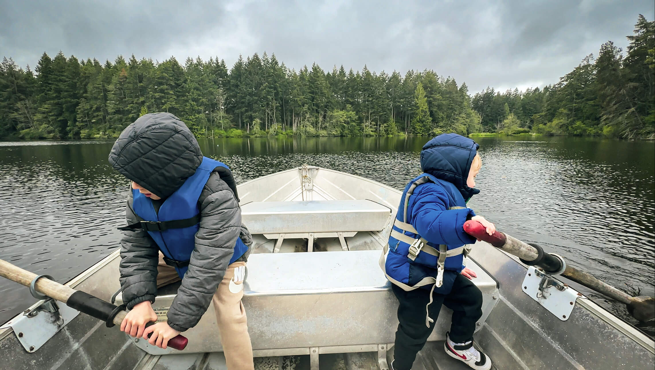 San Juan Island Resort, Glamping & Cabins - Lakedale