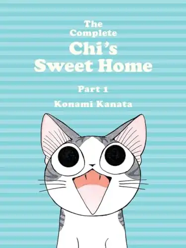 The Complete Chi's Sweet Home - Book 1 (Manga)
