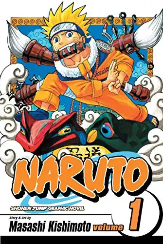 Naruto, Vol. 1: Uzumaki Naruto (Manga)