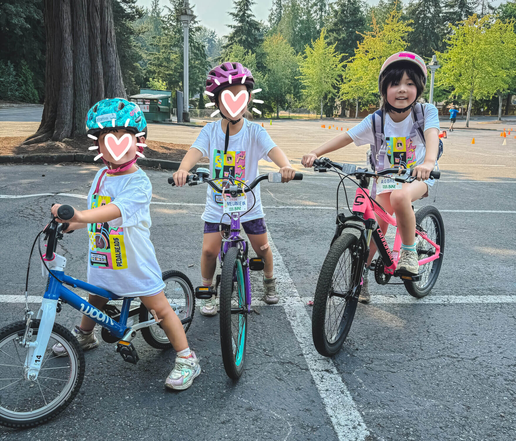 Pedalheads Bike Camp is a trusted and popular summer program that helps kids build confidence on two wheels. With locations across the Seattle area—including Bellevue, Redmond, and Kirkland—this camp offers structured lessons in a fun, supportive environment. Whether your child is learning to ride without training wheels for the first time or mastering road safety and advanced biking skills, Pedalheads has a level for every rider. Certified instructors use proven teaching techniques and obstacle courses to create a safe, engaging learning experience. Parents love seeing their kids gain independence and outdoor confidence, while kids love the sense of accomplishment and fun with new friends.